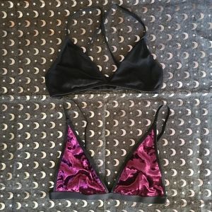 ⚡Medium bralette set ⚡